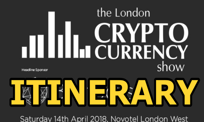 crypto expo london